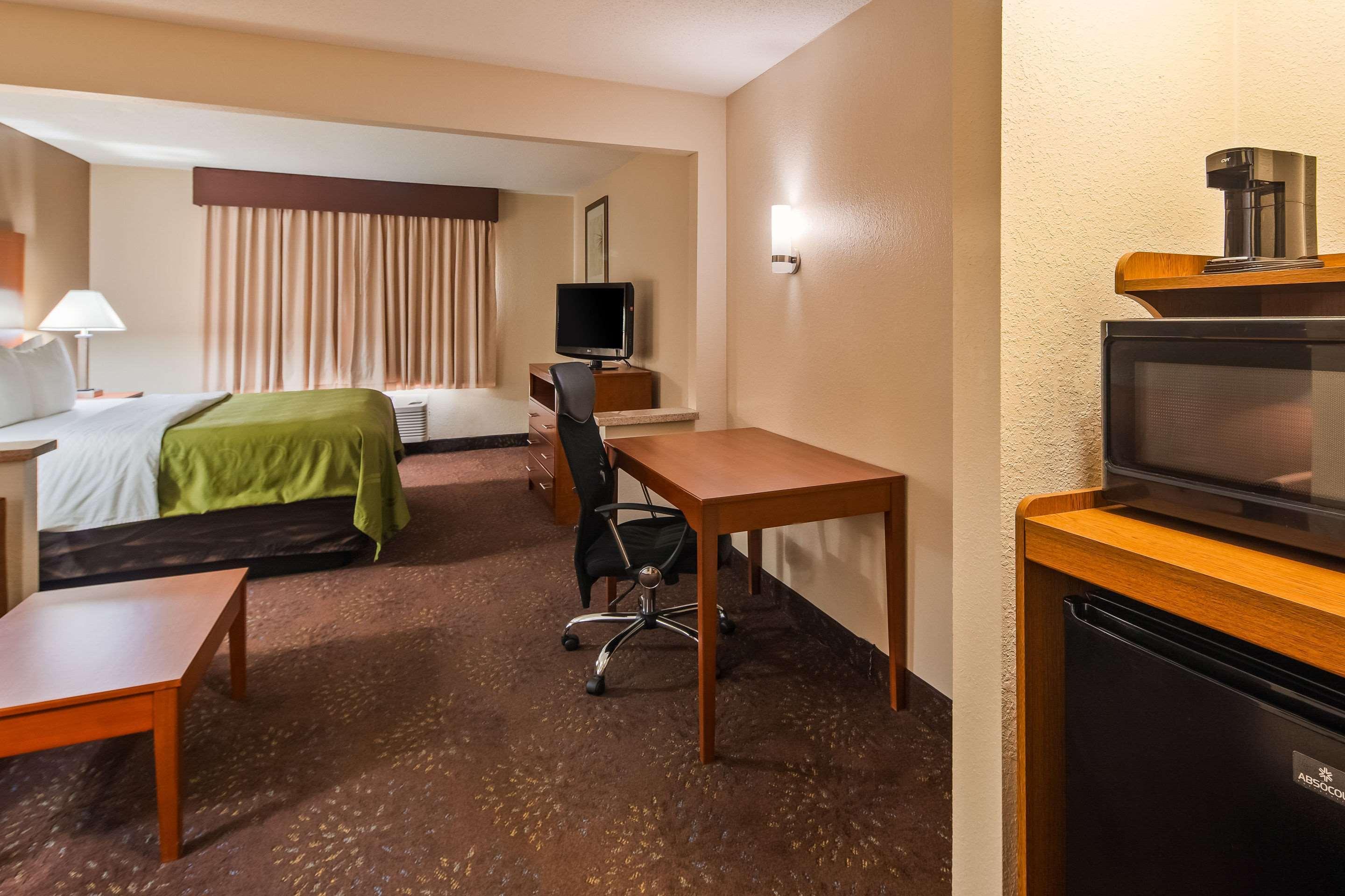 Quality Inn Tomah Ngoại thất bức ảnh