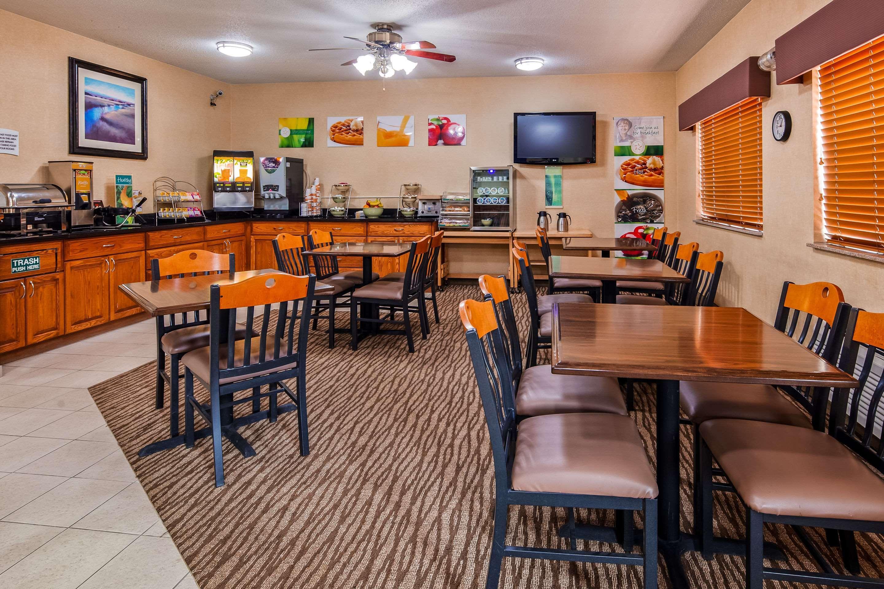 Quality Inn Tomah Ngoại thất bức ảnh