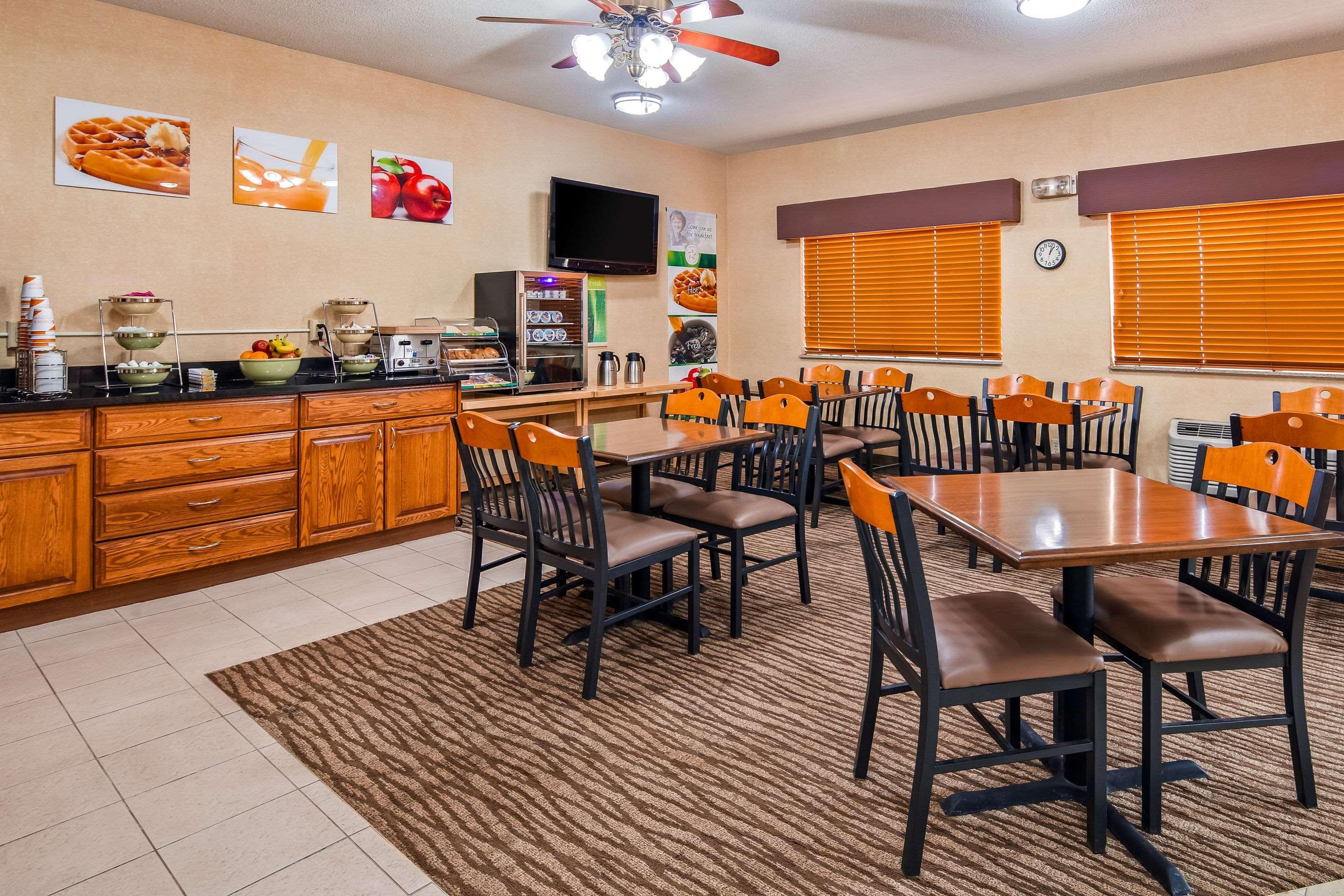 Quality Inn Tomah Ngoại thất bức ảnh