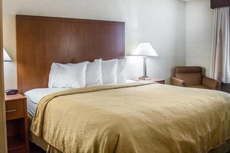 Quality Inn Tomah Ngoại thất bức ảnh