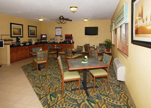 Quality Inn Tomah Nhà hàng bức ảnh